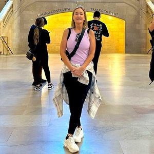 Meet your Posher, Katherine